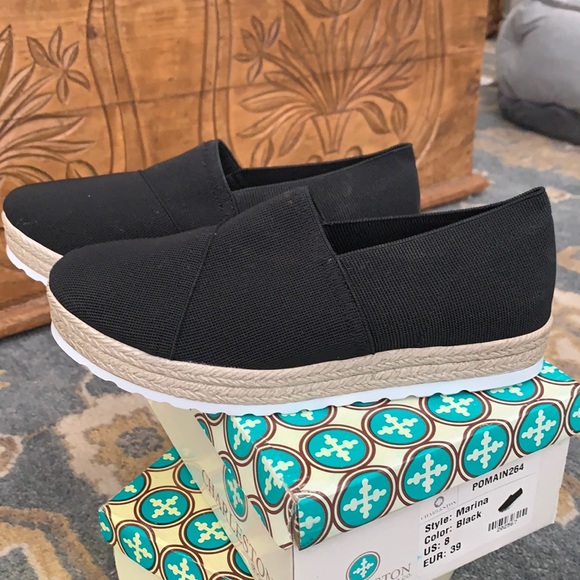 Charleston shoe Co Shoes - Charleston Marina Slip on